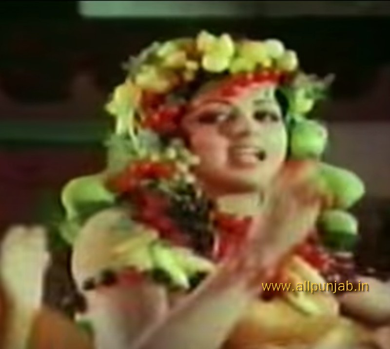 Kasauti 1974 - Saat Mare Aur Satrra Gayal - Asha Bhosle 
