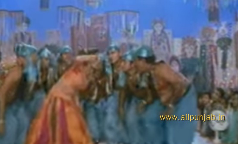 Madhuri Dixit dance - mera piya ghar aaya FULL SONG from Yaraana