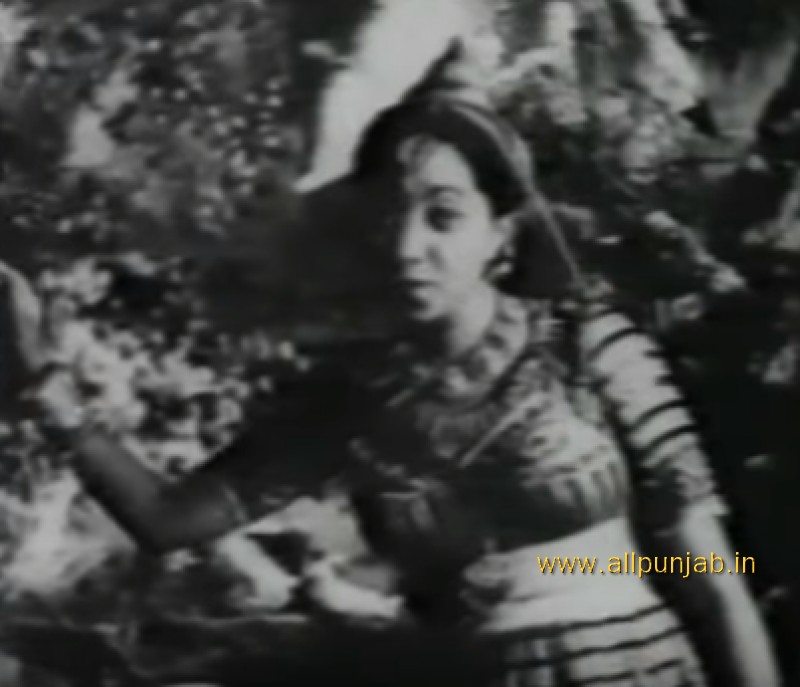 Paapi Papiha Re - Parwana - Suraiya 