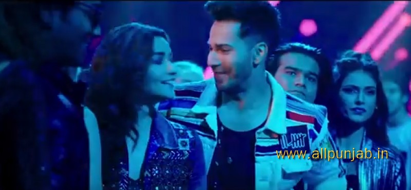 Tamma Tamma Again -Badrinath Ki Dulhania