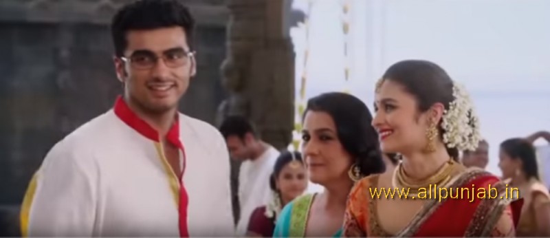 Ullam Paadum Paadal - 2 States 