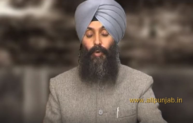 Vin Boleya Sabh Kish Janda - Bhai Joginder Singh Riar