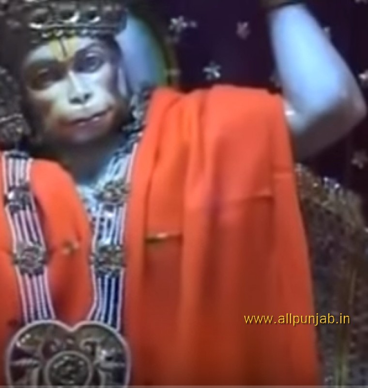 हे दुःख भंजन मारुति नन्दन - Hanuman Vandana