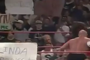 Stone Cold vs. Kane, WWF