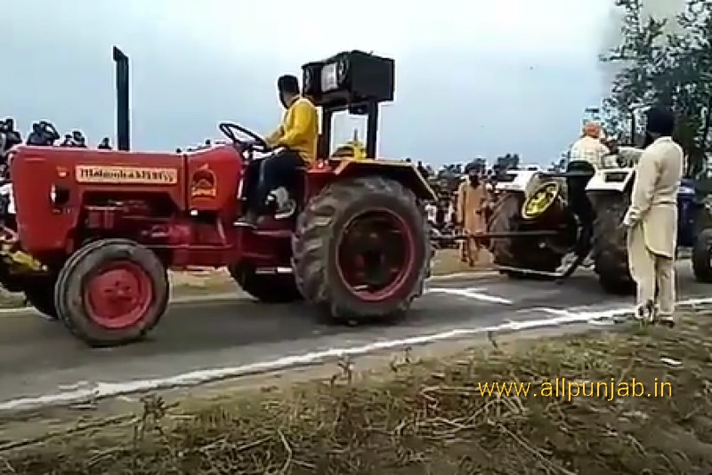 Tractor Tochan Muqabla - Mukabla  - ਟਰੈਕਟਰ ਟੋਚਨ ਮੁਕਾਬਲਾ 